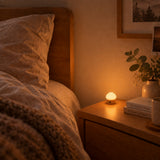 Dumpling Porcelain Rechargeable Night Light