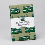 Tram Tea Towel