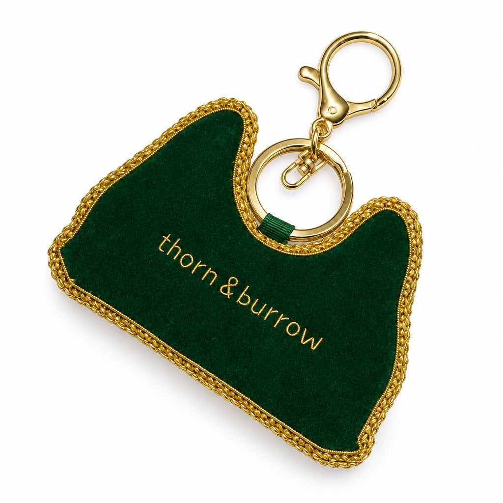 Product image of EMBROIDERED Bag Charm : Star Ferry