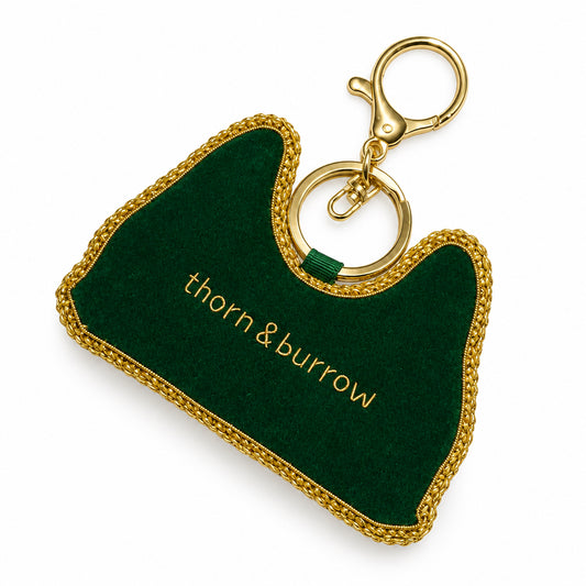 Product image of EMBROIDERED Bag Charm : Star Ferry