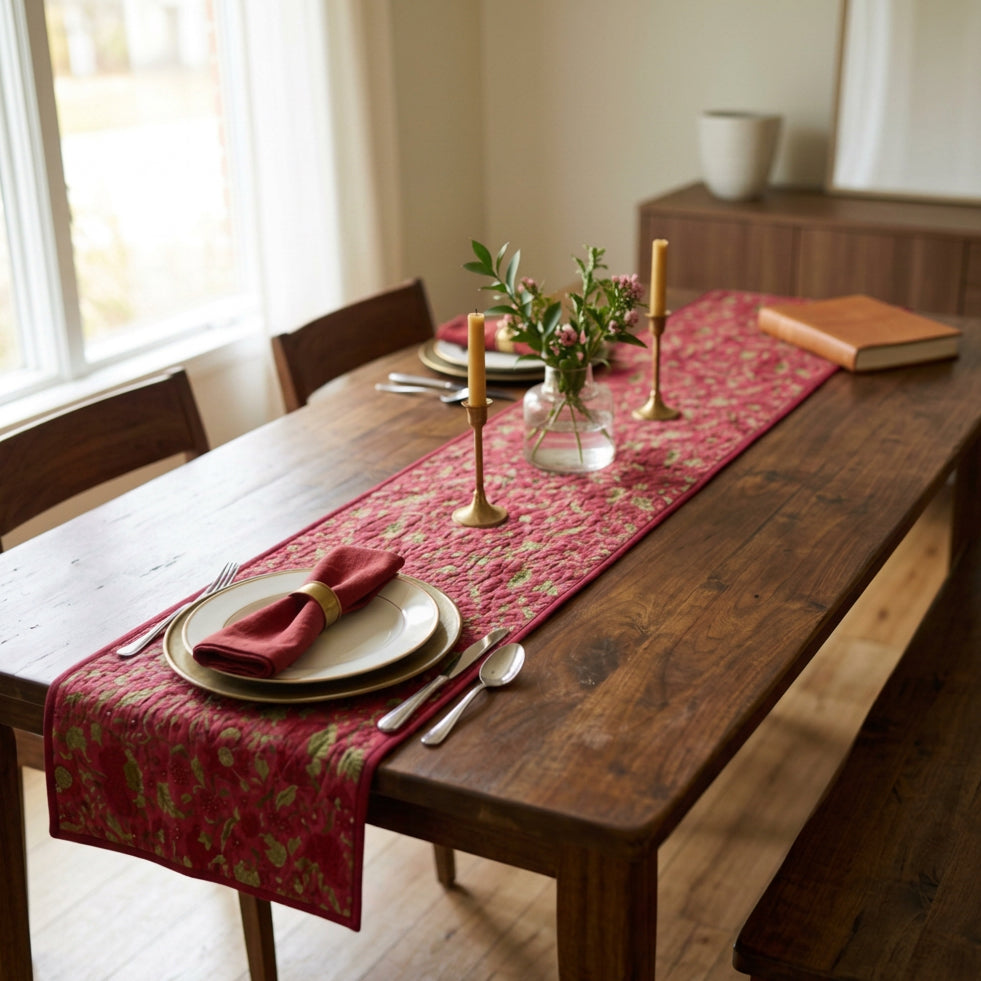 Table Talk Runner
