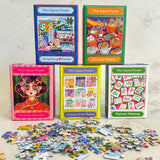 MINI PUZZLE : Madame Bauhinia