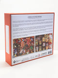 1000pc Puzzle: Symbols of Good Fortune