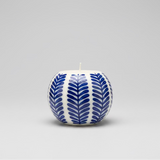 Ceramic Round Tealight Holder