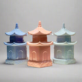 Pagoda Storage Jar Collection