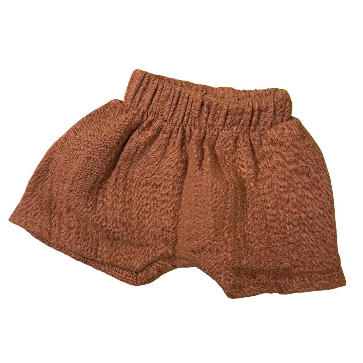 Product image of Babies – Cotton Gauze Shorts | for Minikane Gordis 34 & 37cm