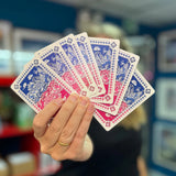 Deluxe Playing Cards : Chinoiserie Twin Pack