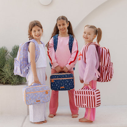 Product image of Forget-Me-Not Large Lunch Bag