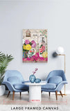 Pink Peony Artwork