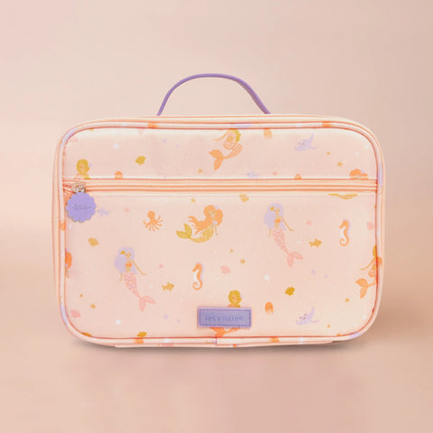 " Mermaids " Large Lunch Bag