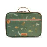 " Dinos " Large Lunch Bag - Thorn and Burrow