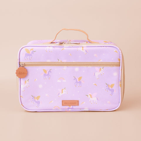 " Unicorns " Large Lunch Bag