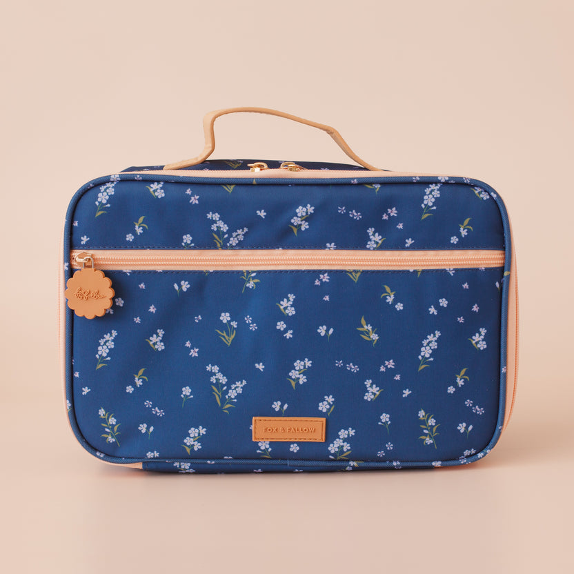 Product image of Forget-Me-Not Large Lunch Bag