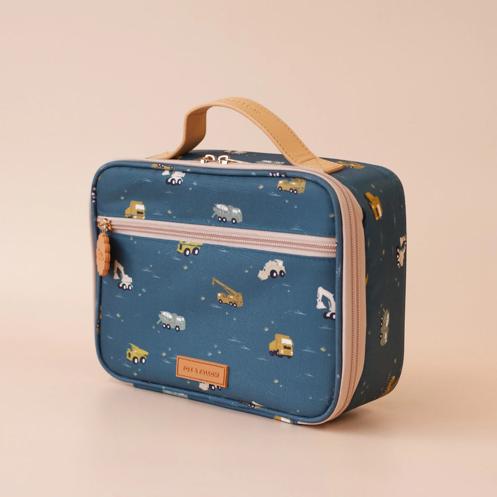 "Trucks " Mini Lunch Bag