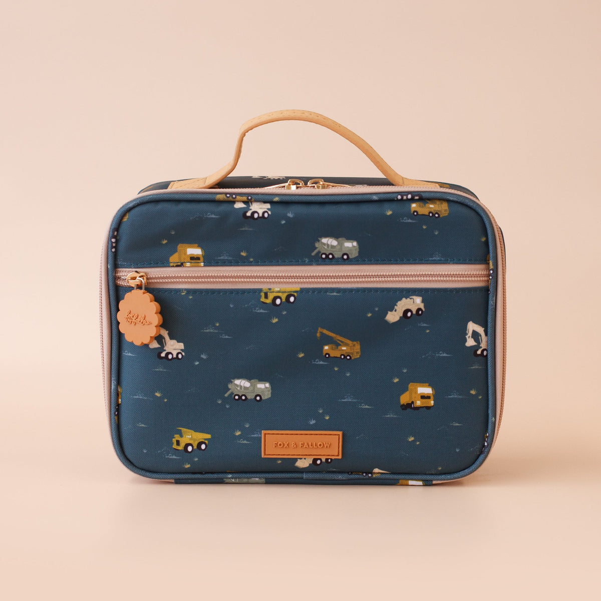 Product image of Trucks Mini Lunch Bag