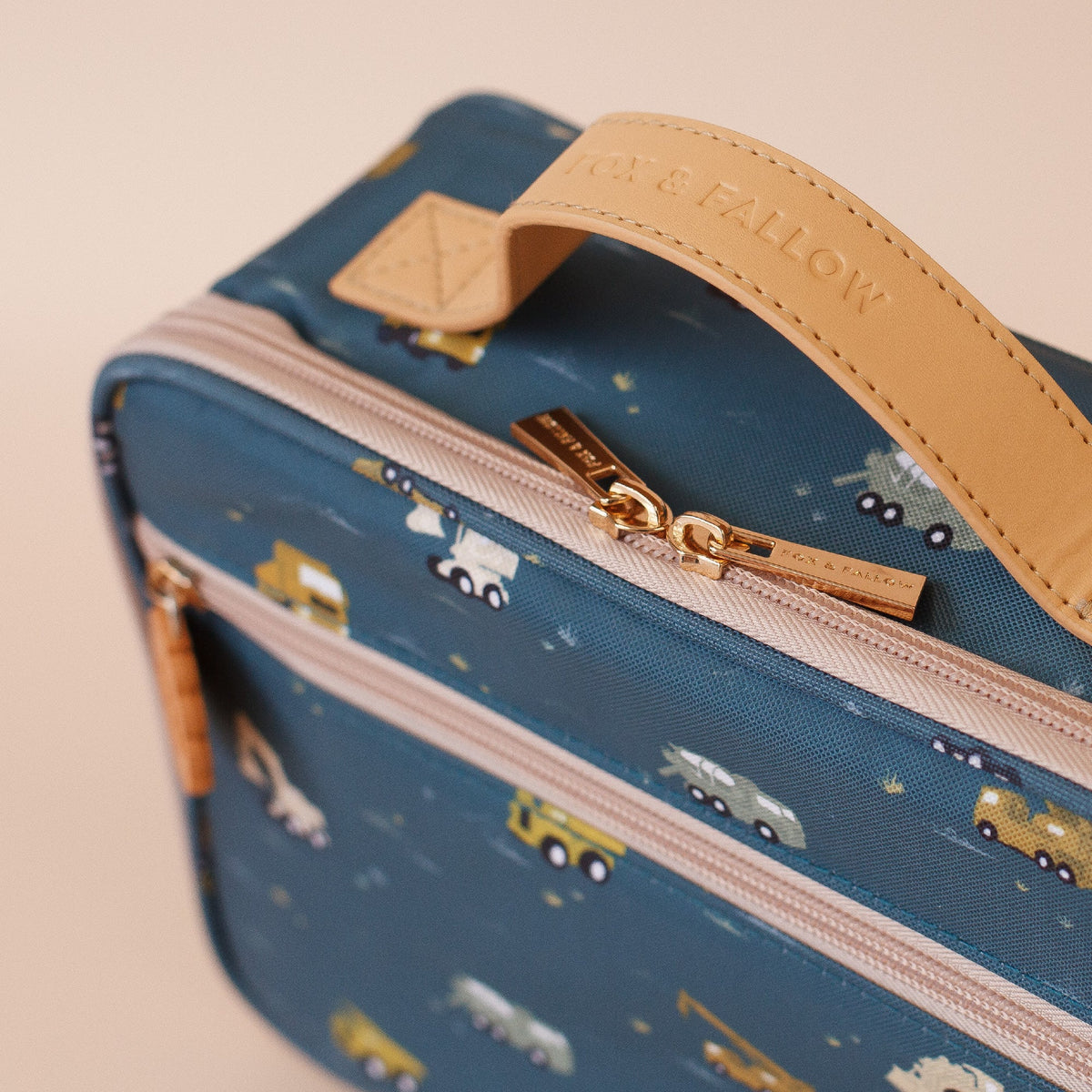 Product image of Trucks Mini Lunch Bag