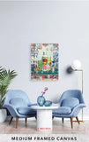 Hong Kong Mahjong Artwork