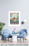 Hong Kong Mahjong Artwork