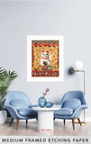 Lucky Cat Artwork