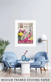 Pink Peony Artwork