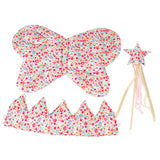 Princess Crown and Fairy Wand