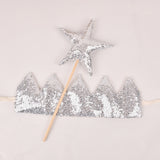 Princess Crown and Fairy Wand