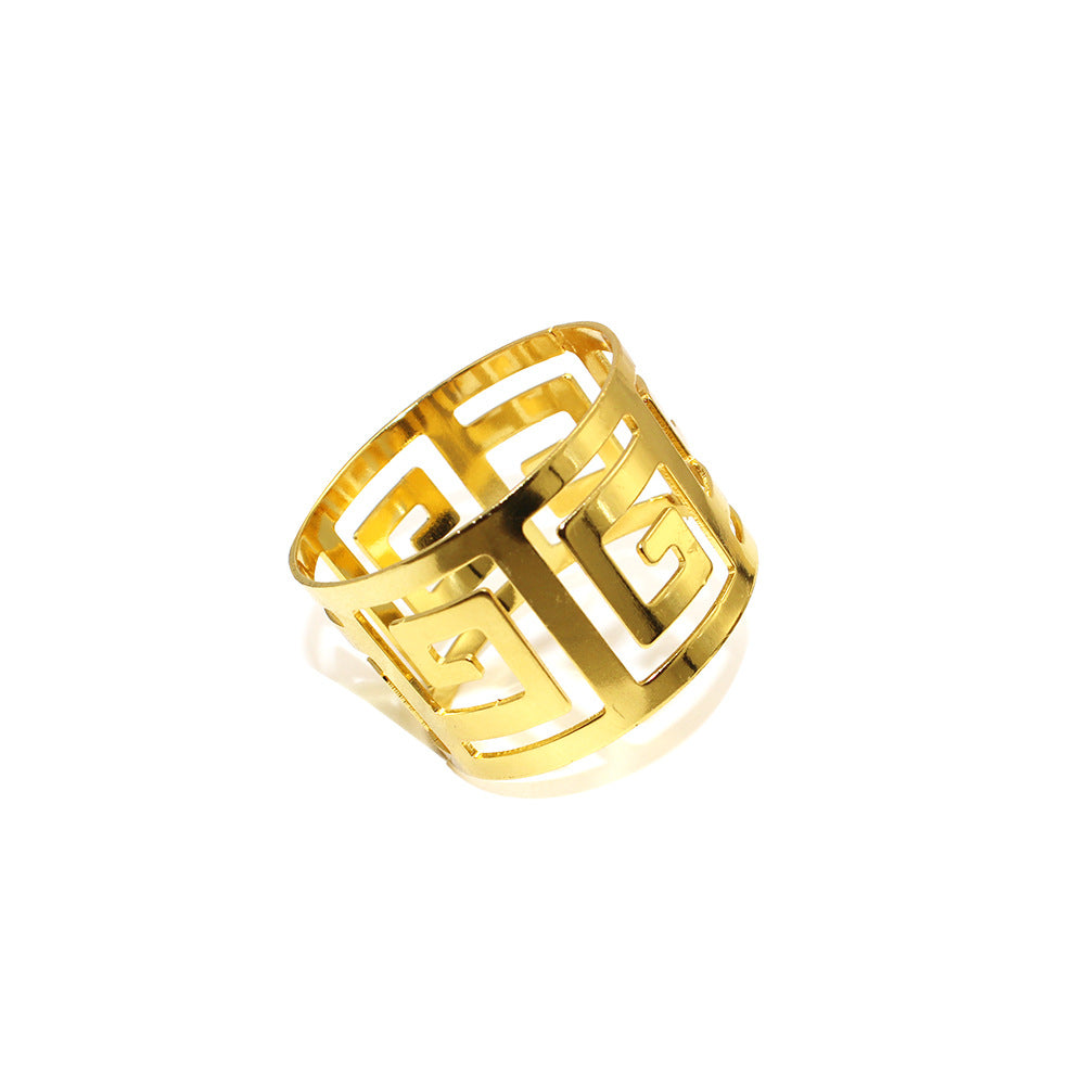 Napkin Ring - Home Collection