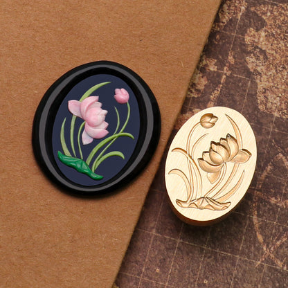 The Art of Wax Sealing : Stamps