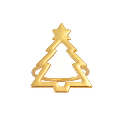Napkin Ring - Holiday Collection