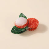 Thorn & Burrow Hair Claws - Foodie Collection