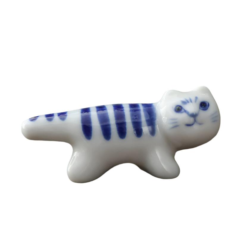 Chopsticks Rest - Ceramic Collection - Thorn and Burrow