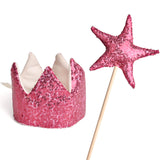 Princess Crown and Fairy Wand