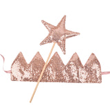 Princess Crown and Fairy Wand