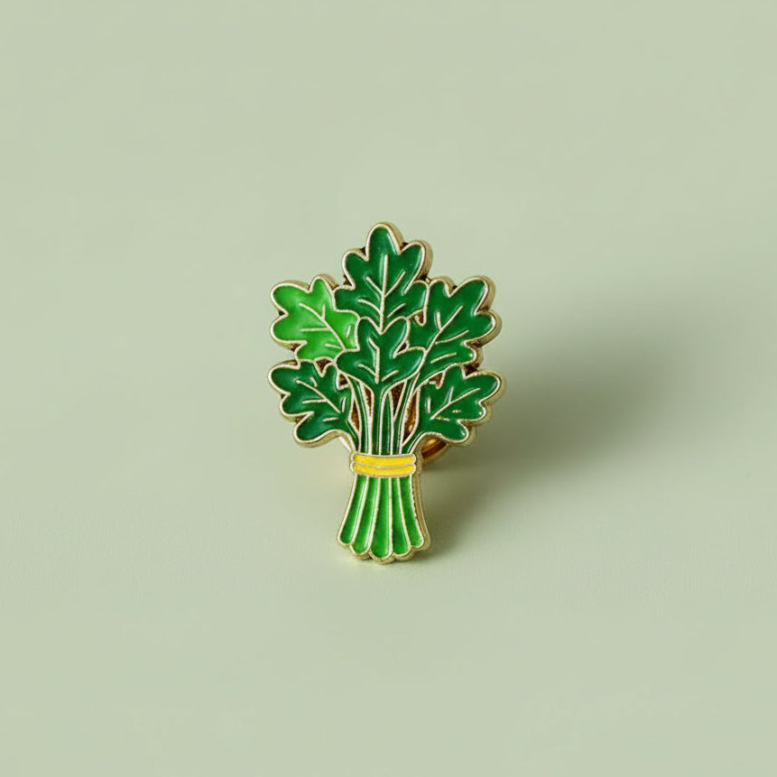 Product image of Veggie Enamel Pins