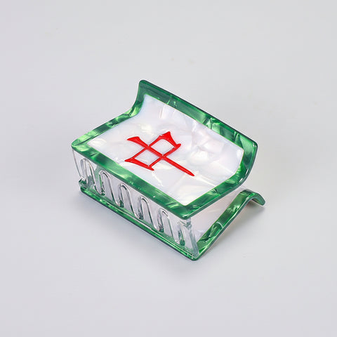 Hair Claw Clip - Hong Kong Collection