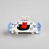 Hair Claw Clip - Hong Kong Collection