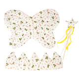 Princess Crown and Fairy Wand