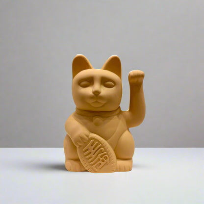 Product image of Ceramic Lucky Cat (Multiple Colours)