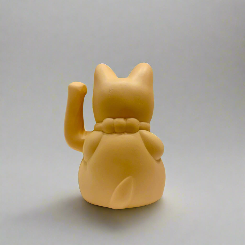Product image of Ceramic Lucky Cat (Multiple Colours)
