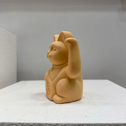 Ceramic Lucky Cat (Multiple Colours)
