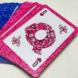 Deluxe Playing Cards : Chinoiserie Twin Pack