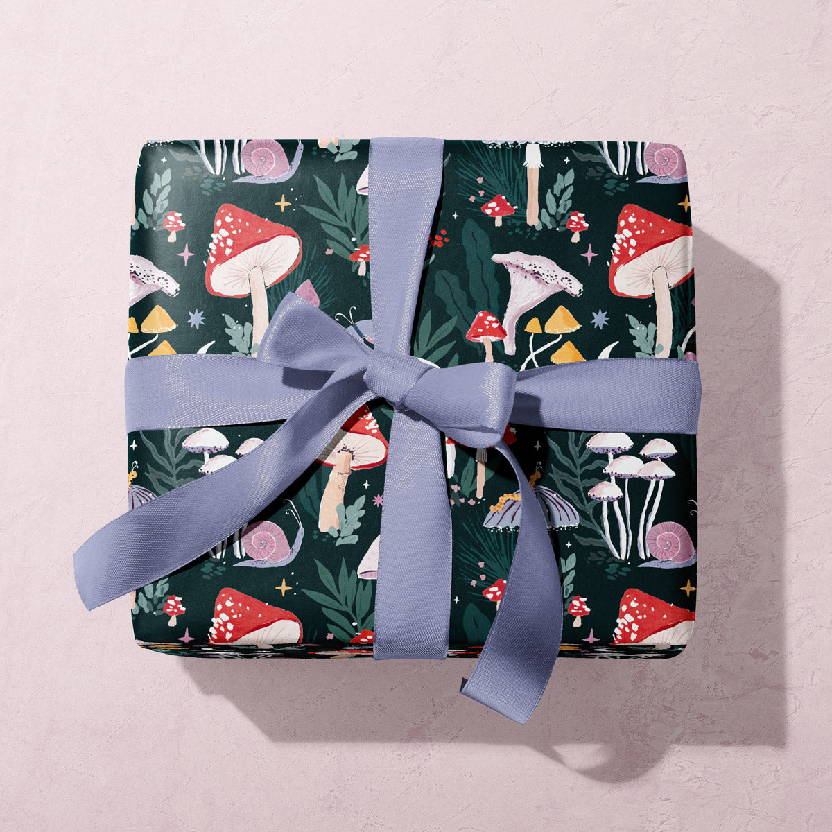 Product image of MUSHROOM GIFT WRAP