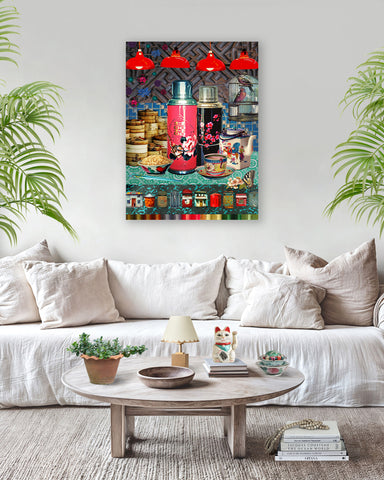 Old Town Artwork