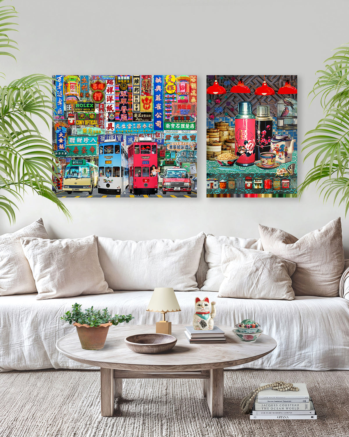 Old Town Artwork