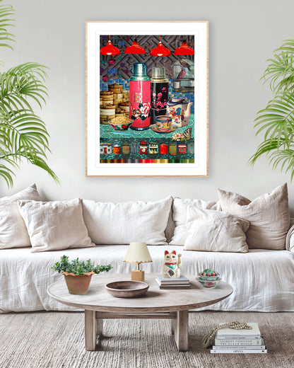 Old Town Artwork