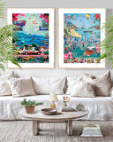 Sai Kung Artwork