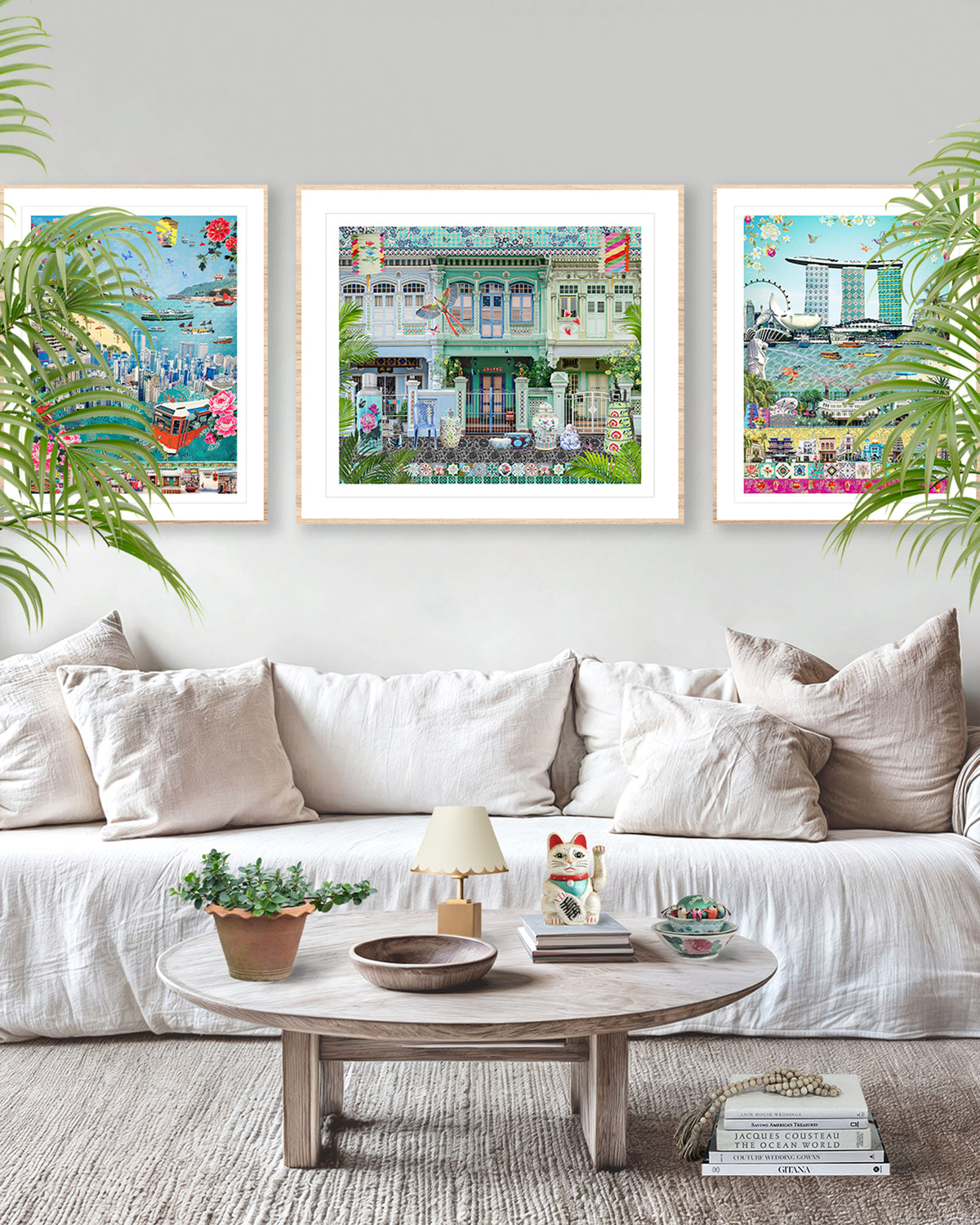 We Love Hong Kong Artwork