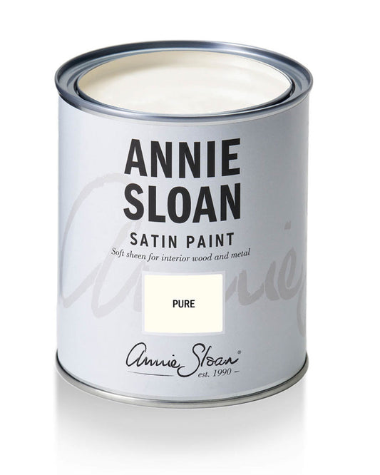 Product image of Satin Pure Annie Sloan Chalk Paint®