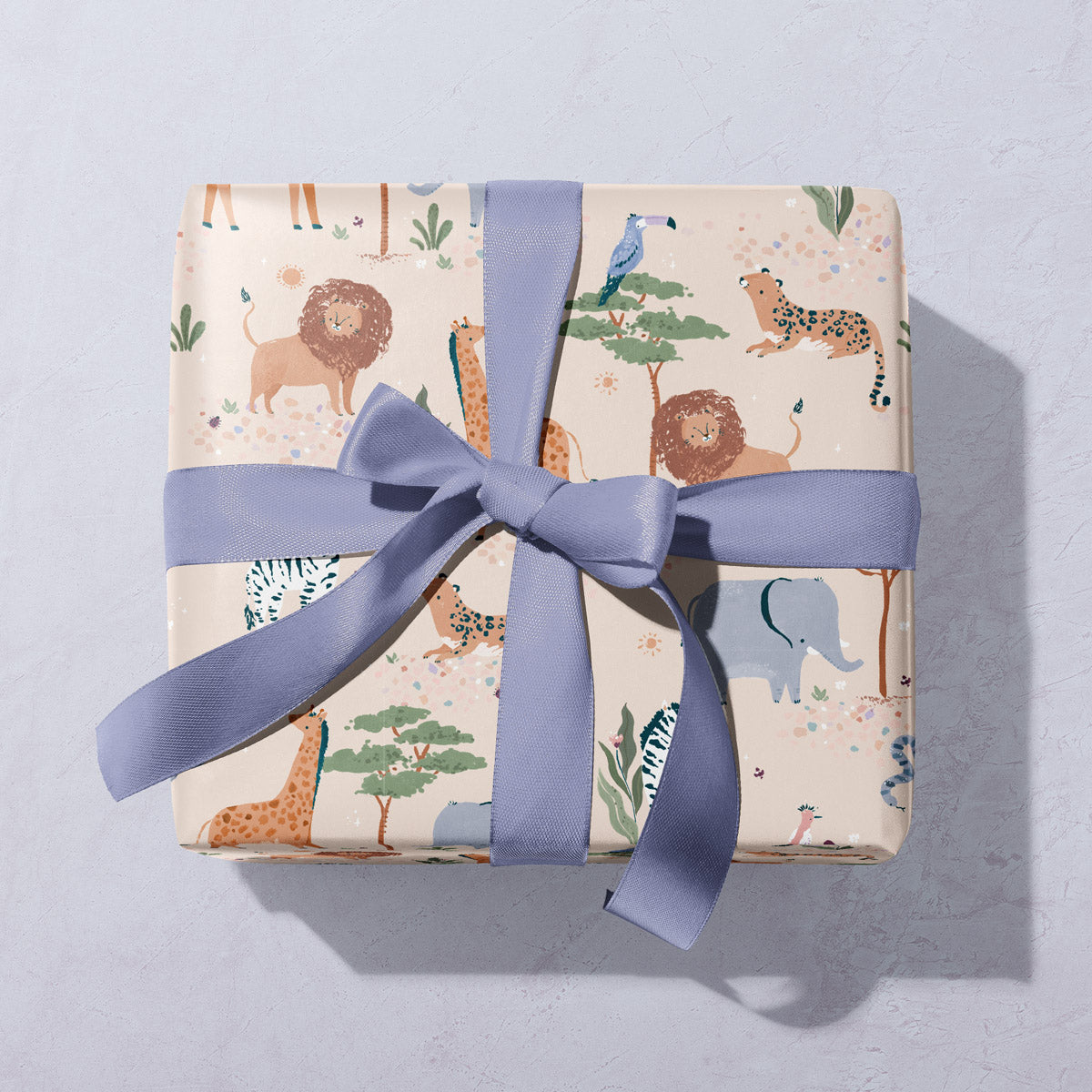 Product image of SAFARI KIDS GIFT WRAP