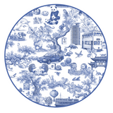 Hong Kong Chinoiserie Trivet